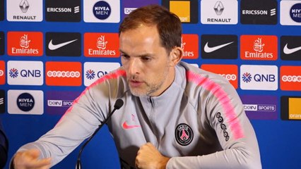 27e j. - Tuchel : "Paredes accélère notre jeu"