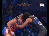 PWL 3 Day 8: Helen Maroulis VS Pooja Dhanda Pro Wrestling League at season 3 |Full Match