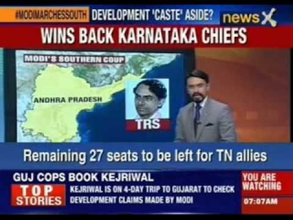 BJP likely to fight 12 Lok Sabha seats