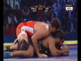 PWL 3 Day 8: Roublejit Singh VS Nasir Hussain Pro Wrestling League at season 3 |Highlights