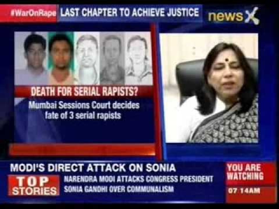 Shakti Mills gang rape accused convicted for repeat offence