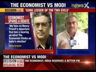 The Economist: Narendra Modi failed to explain 2002 inaction