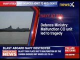 One killed onboard INS Kolkata