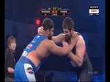 PWL 3 Day 10: Geno Petriashvili VS Hitender Beniwal Pro Wrestling League at season 3 | Highlights