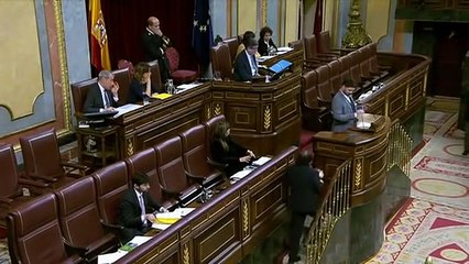 Rufián: "Tenemos que dejar de negarnos los unos a los otros"