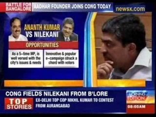 Mega War for silicon city Bangalore