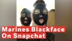 Two Marines Being Investigated After Video Goes Viral Of Them Posing In Apparent Blackface