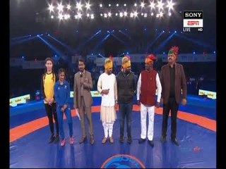 PWL 3 Day 11: Veer Marathas won the toss against UP Dangal; blocks 74 kgs men