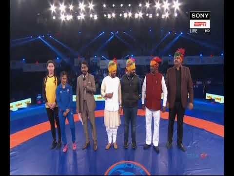 PWL 3 Day 11: Veer Marathas won the toss against UP Dangal; blocks 74 kgs men