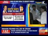 Raj Thackeray vows to take down Shiv Sena