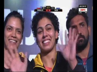 PWL 3 Day 8: Roublejit Singh VS Nasir Hussain Pro Wrestling League at season 3 |Full Match