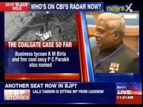 Coal blocks allocation scam: First chargesheet today