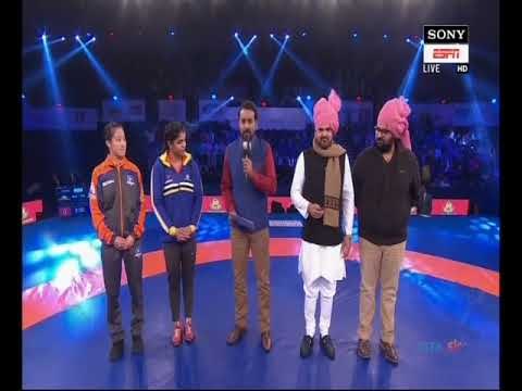 PWL 3 Day 12: Haryana Hammers won the toss against Mumbai Maharathi; blocked 92 kgs Men
