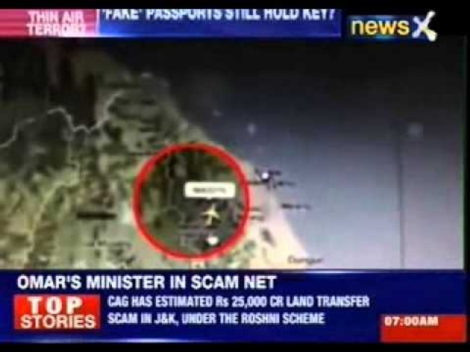 Air Malaysia mystery deepens