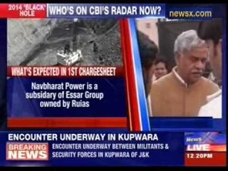 CBI files first charge sheet in coal scam