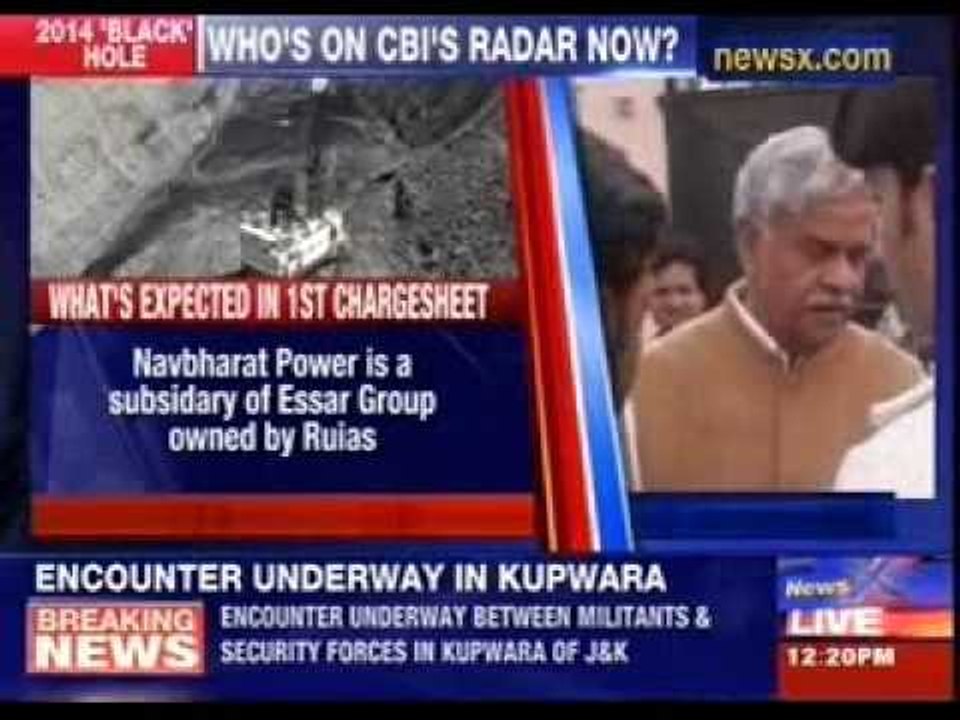 CBI files first charge sheet in coal scam