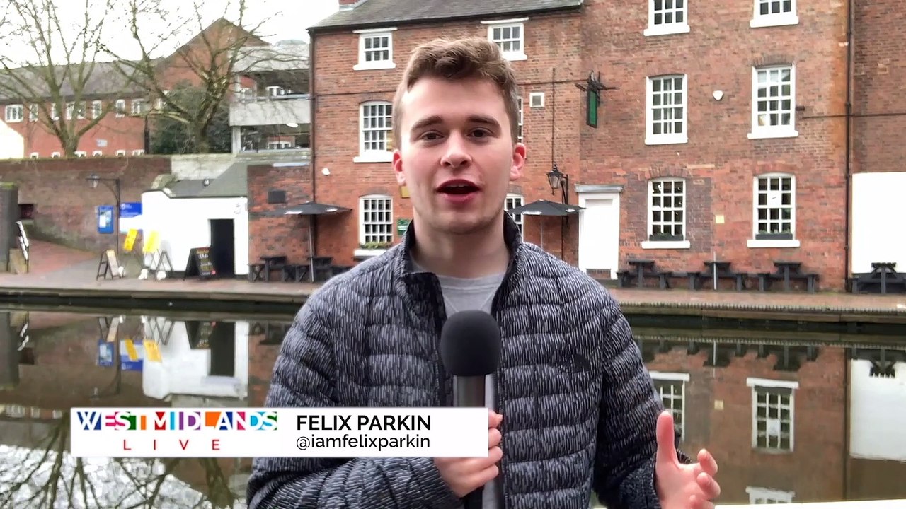 West Midlands Weekend Football Fixtures!