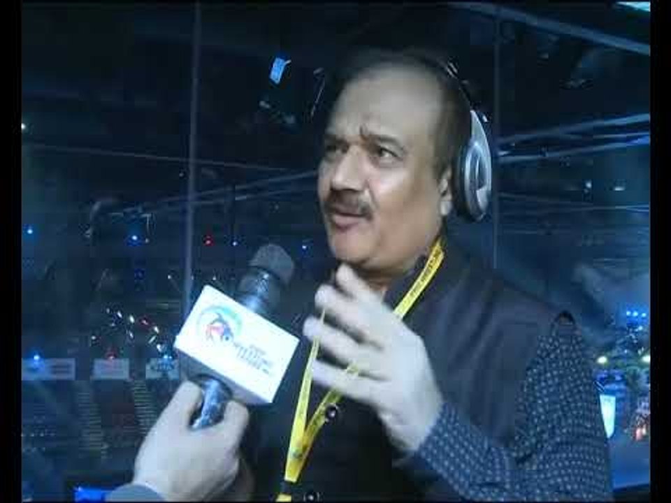 PWL 3 Day 12: Manoj Joshi, the voice of wrestling speaks over Pro Wrestling League 2018