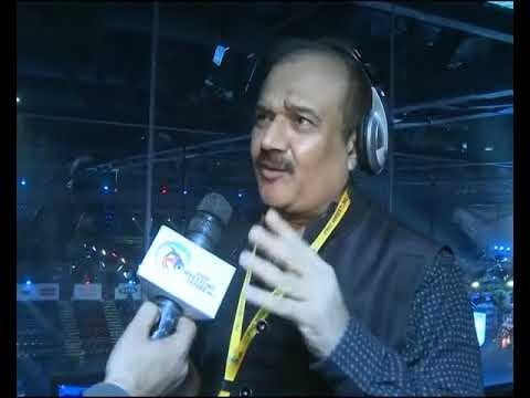 PWL 3 Day 12: Manoj Joshi, the voice of wrestling speaks over Pro Wrestling League 2018