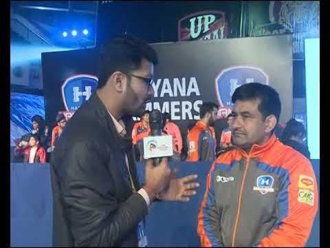 PWL 3 Day 12: India's chief coach Kuldeep Malik speaks over Pro Wrestling League 2018