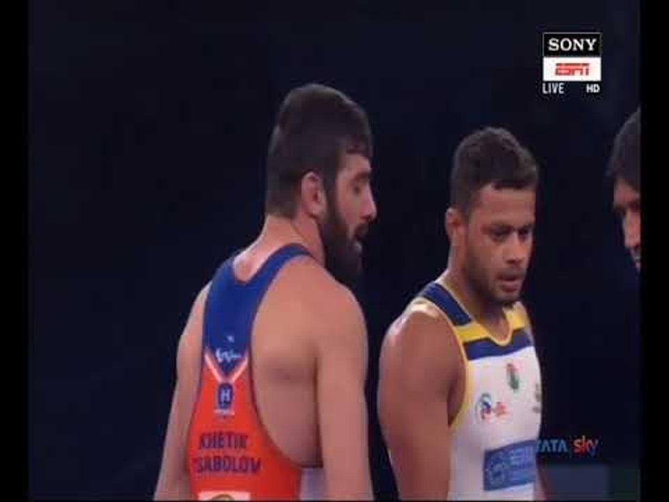 PWL 3 Day 12: Praveen Dahiya Vs Khetik Tsabolov at Pro Wrestling League season 3 | Full Match