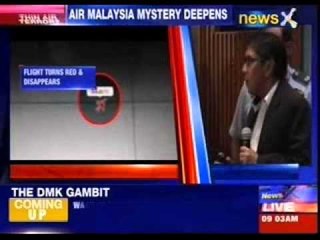 Malaysian authorities investigate a possible terror attack