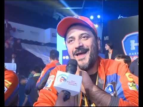 PWL 3 Day 12: Proud owner of Haryana Hammers Goldie Behl speaks over Pro Wrestling League Season 3
