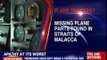 Missing Malaysian Airlines believed to be traced on Malaysian-Indonesian border