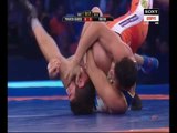 PWL 3 Day 12: Praveen Dahiya VS Khetik Tsabolov at Pro Wrestling League season 3 | Highlights