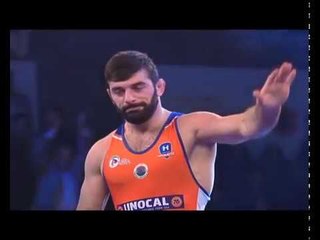 Mumbai Maharathi Vs Haryana Hammers at Pro Wrestling League Season 3 | Highlights
