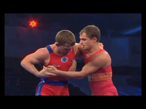 UP Dangal's Graeco-Roman wrestling at Pro Wrestling League Season 3