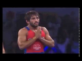 Veer Marathas Vs UP Dangal at Pro Wrestling League Season 3 | Highlights