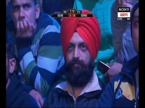 PWL 3 Day 13: Aslan Alborov Vs Georgi Ketoev at Pro Wrestling League season 3 | Full Match