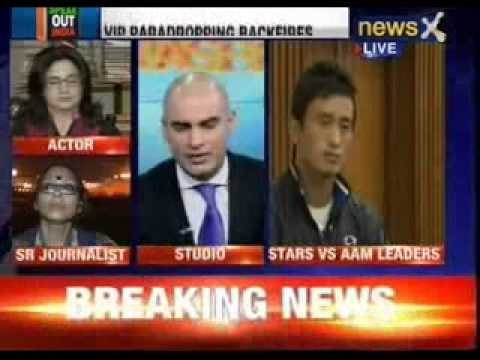Speak out India : Can stars be good Netas ?