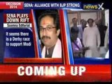 Shiv Sena says alliance with BJP will 'remain strong'