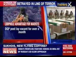 Sushil Kumar Shinde vows 'revenge' for Chhattisgarh Naxal attack