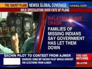 Malaysia Airlines: Chandrika Sharma's family says India's efforts disappointing