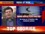 India's elite jet fighters Sukhoi-30s in dire straits
