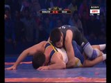 Pwl 3 Day 14: Soslan VS Bekbulatov at Pro Wrestling League season 3|Highlights