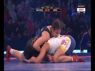 PWL 3 Day 14: Satender Malik VS Geno at Pro Wrestling League season 3 |Full Match