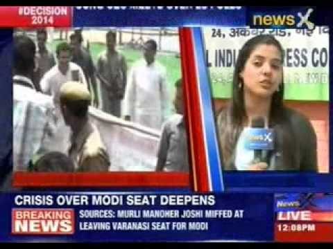 Congress picks Pawan Bansal over Tewari
