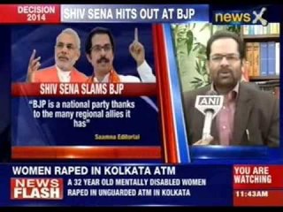 Uddhav Thackeray nudges Modi to return to Hindutva