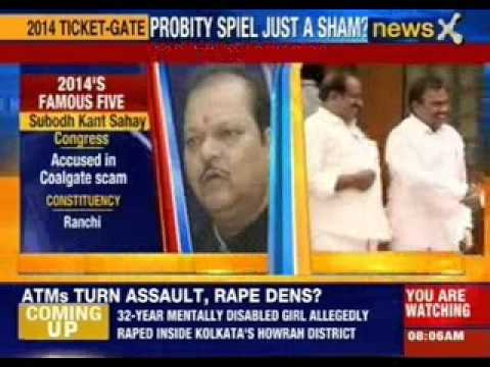 Taint-gate to tickets: BJP-Congress gives tickets to 'tainted' ministers