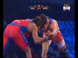 PWL 3 Day 15: Bajrang Punia VS Harphool at Pro Wrestling League season 3 |Highlights