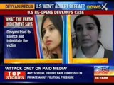 Federal prosecutors re-indicts Devyani on charges of visa fraud