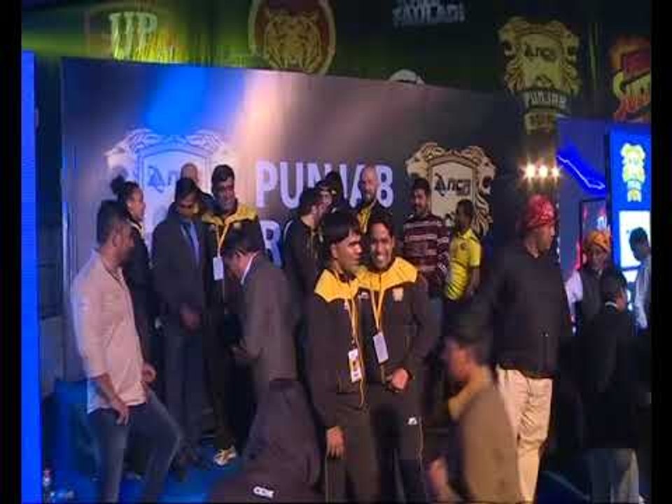 PWL 3 Day 16 : Visuals after NCR Punjab Royals victory against Veer Marathas at PWL 3