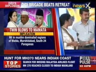 Shahi Imam of Kolkata mosque praises Congress