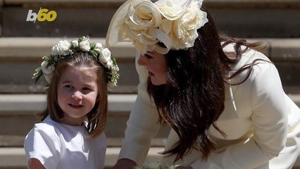 Kate Middleton Reveals Princess Charlotte's Nickname