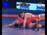PWL Day 17: Vladimir Khinchegashvili Vs Nitin Rathi at Pro Wrestling League season 3 | Highlights
