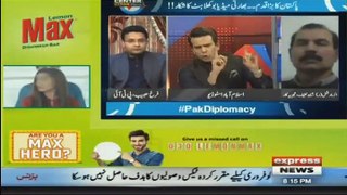Center Stage with Reham Azhar - 1st March 2019